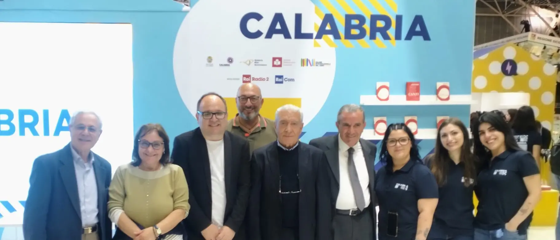 “La leggenda degli zingari” porta la Locride al Salone del libro di Torino\n\n\n