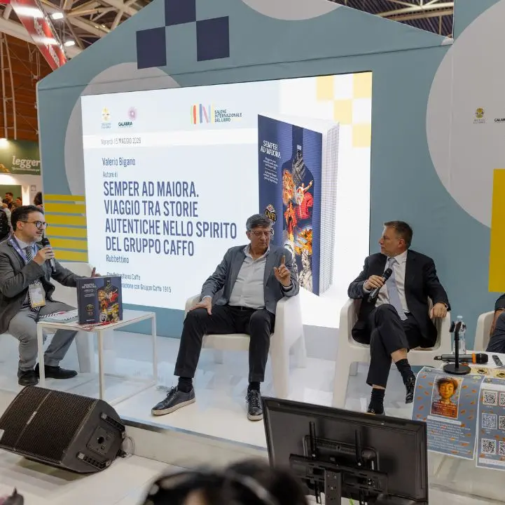 Semper ad maiora, il libro sulla storia della liquoristica presentato al Salone internazionale del libro di Torino\n