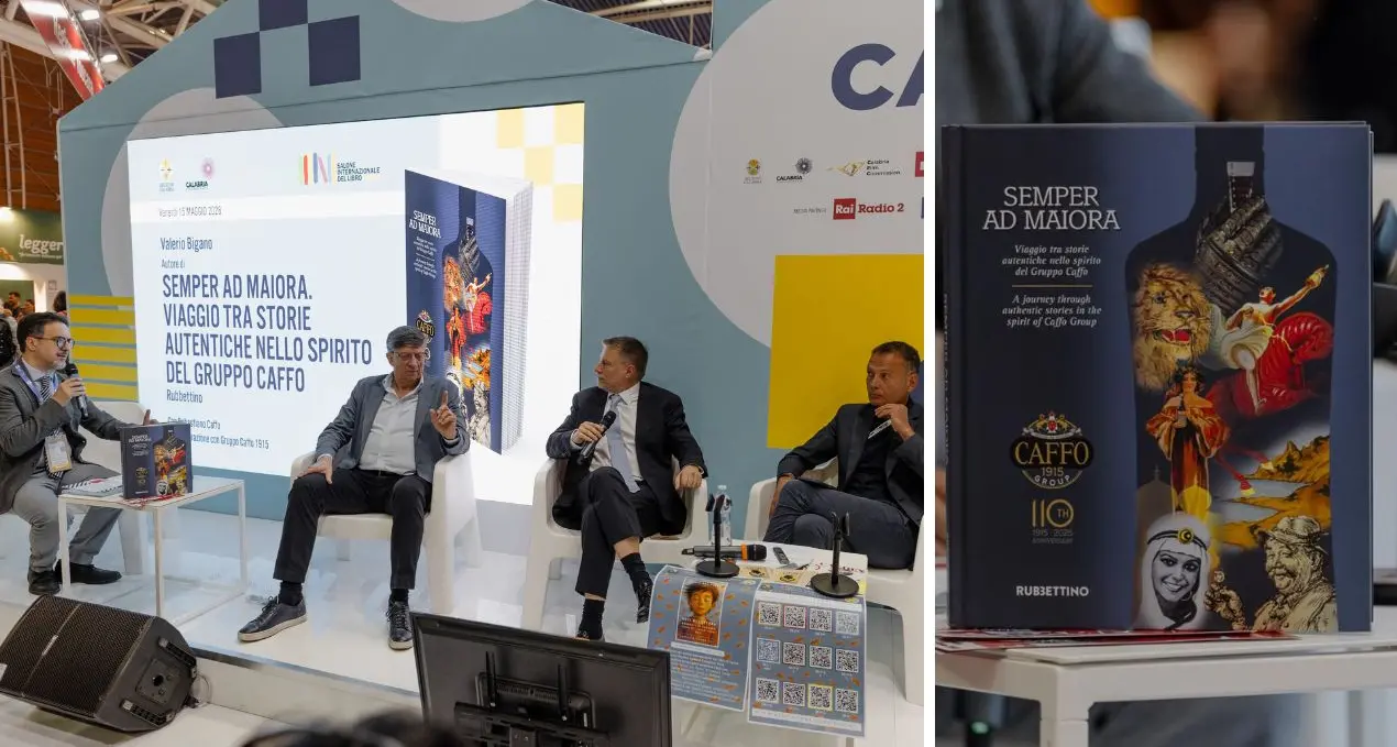Semper ad maiora, il libro sulla storia della liquoristica presentato al Salone internazionale del libro di Torino\n