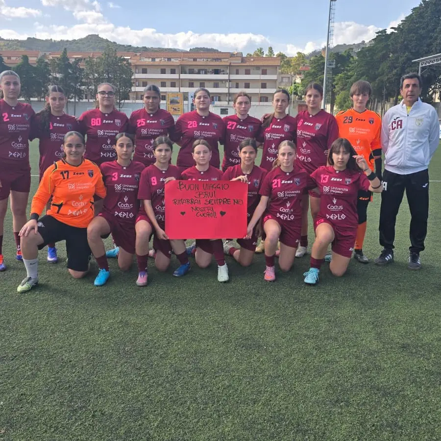 Athena Nike Locri chude “l’Eccellenza” in bellezza\n