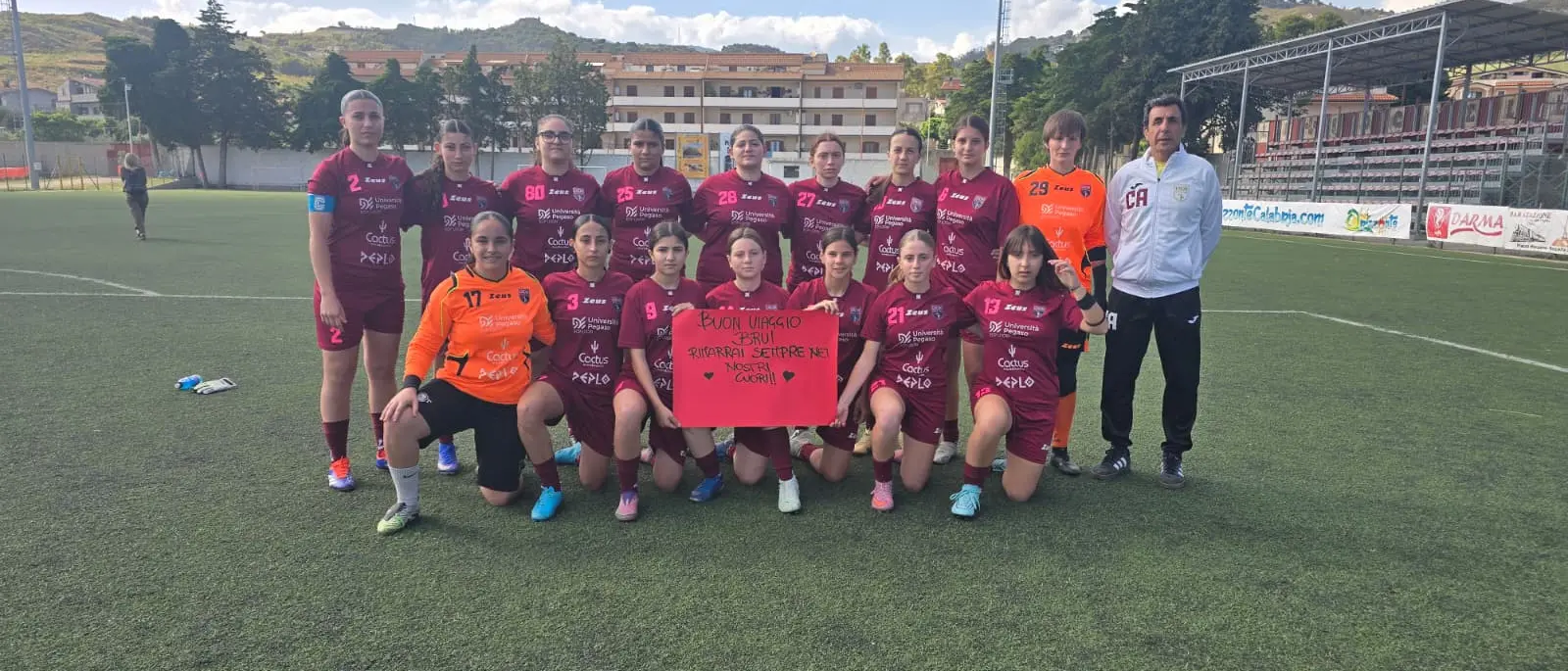 Athena Nike Locri chude “l’Eccellenza” in bellezza\n