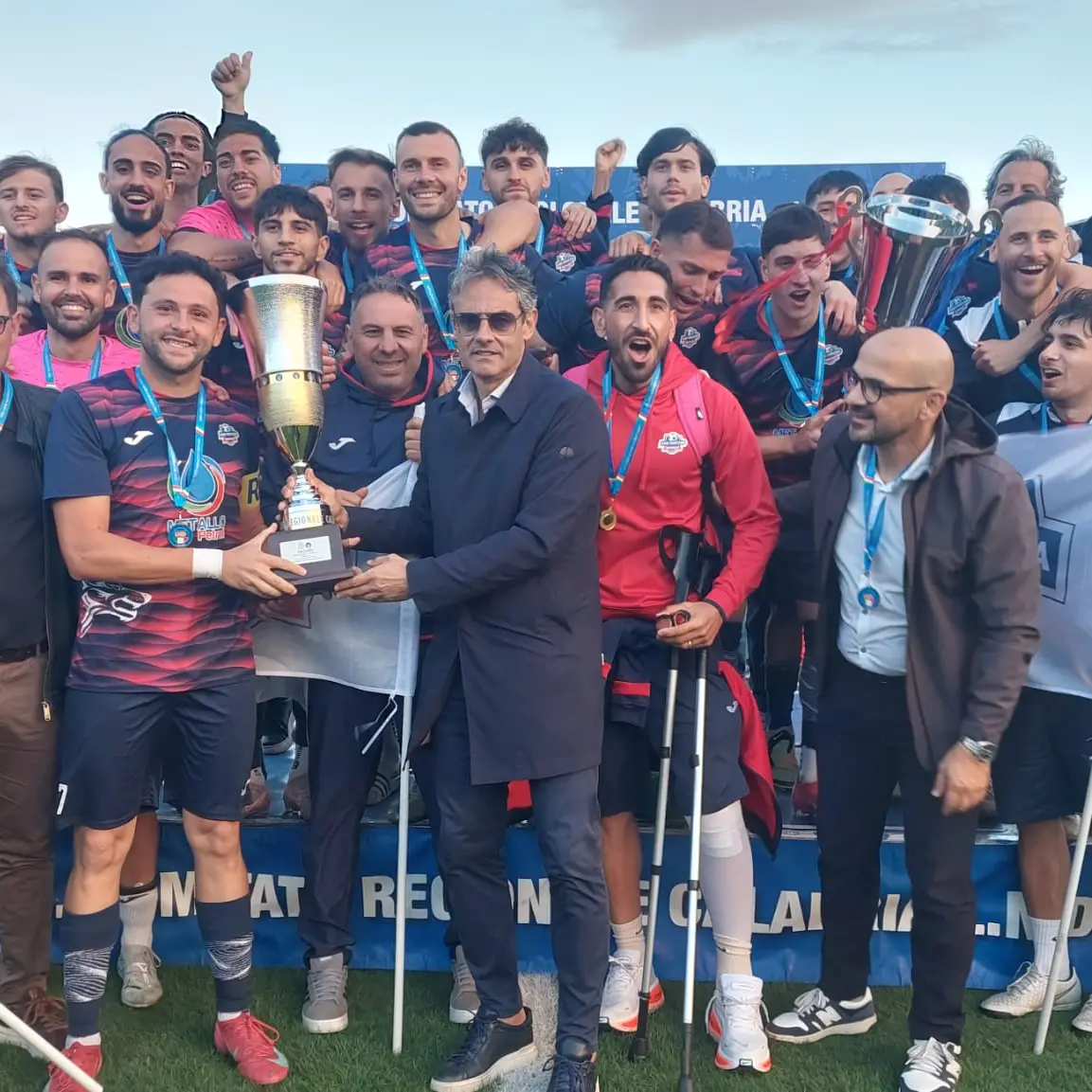 Prima Categoria, Soccer Montalto regina della Final Four: alzata anche la Coppa della Regione\u00A0\n