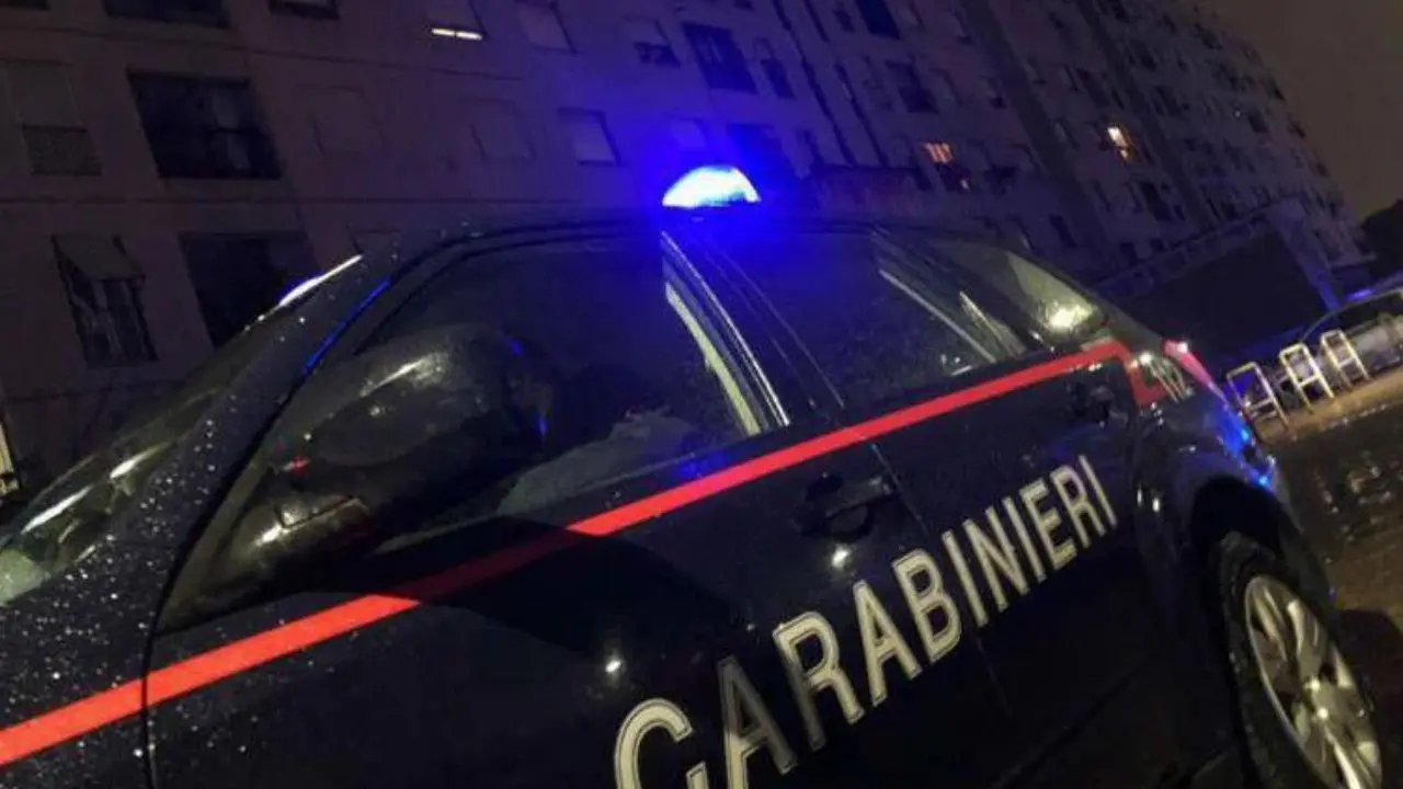 <p>L'operazione è condotta dai militari dell'Arma dei Carabinieri</p>\\n