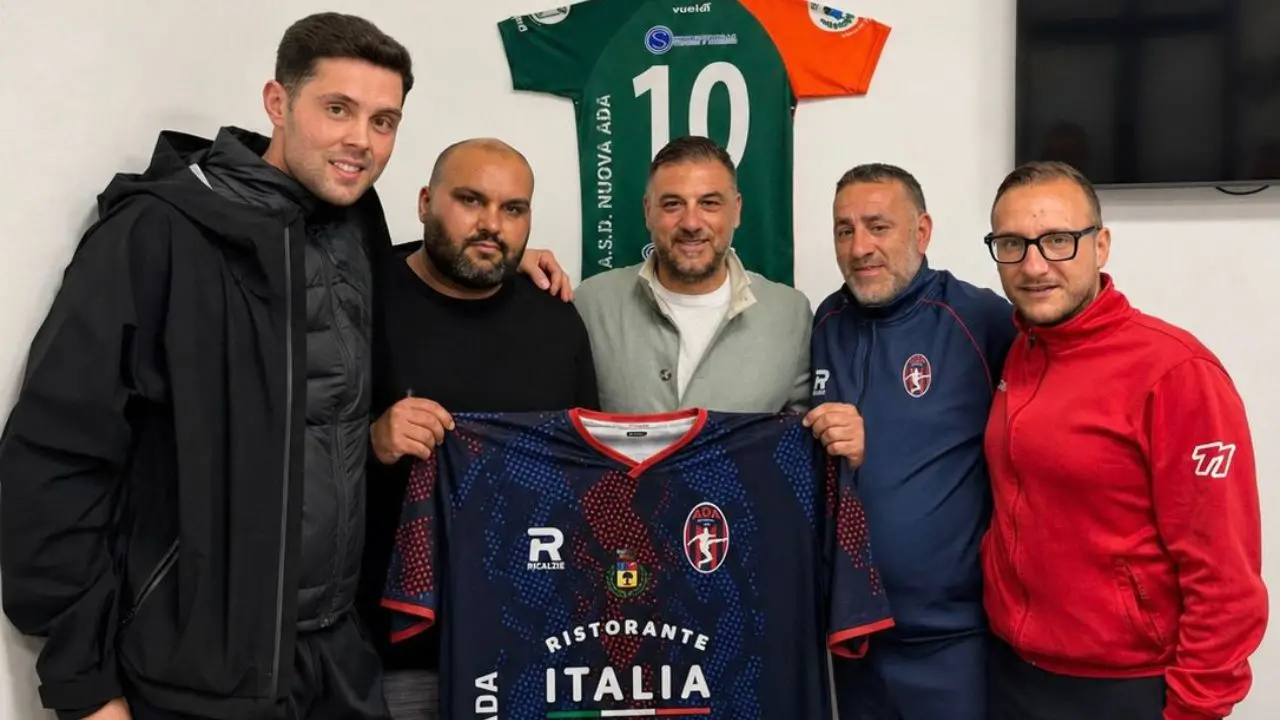 Prima Categoria, il Nuova Ada getta le basi per la prossima stagione: Gregorio Lopreiato è il nuovo ds\n