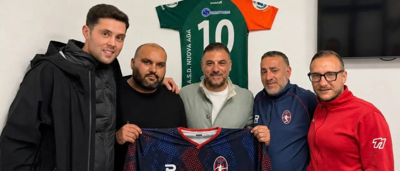 Prima Categoria, il Nuova Ada getta le basi per la prossima stagione: Gregorio Lopreiato è il nuovo ds\n