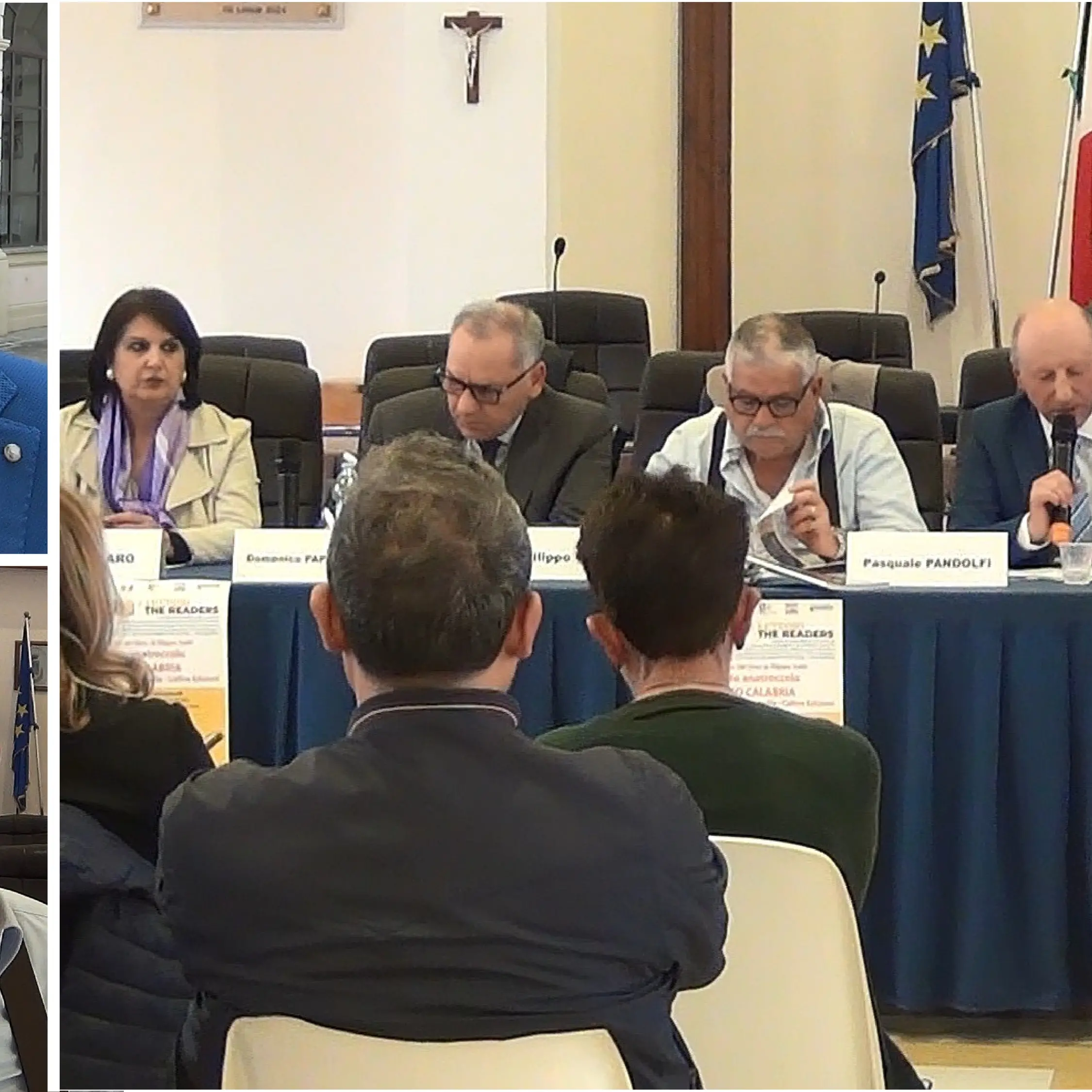 Veltri presenta il suo libro a Castrovillari: «La Calabria non può vivere di narrazioni distorte»\n
