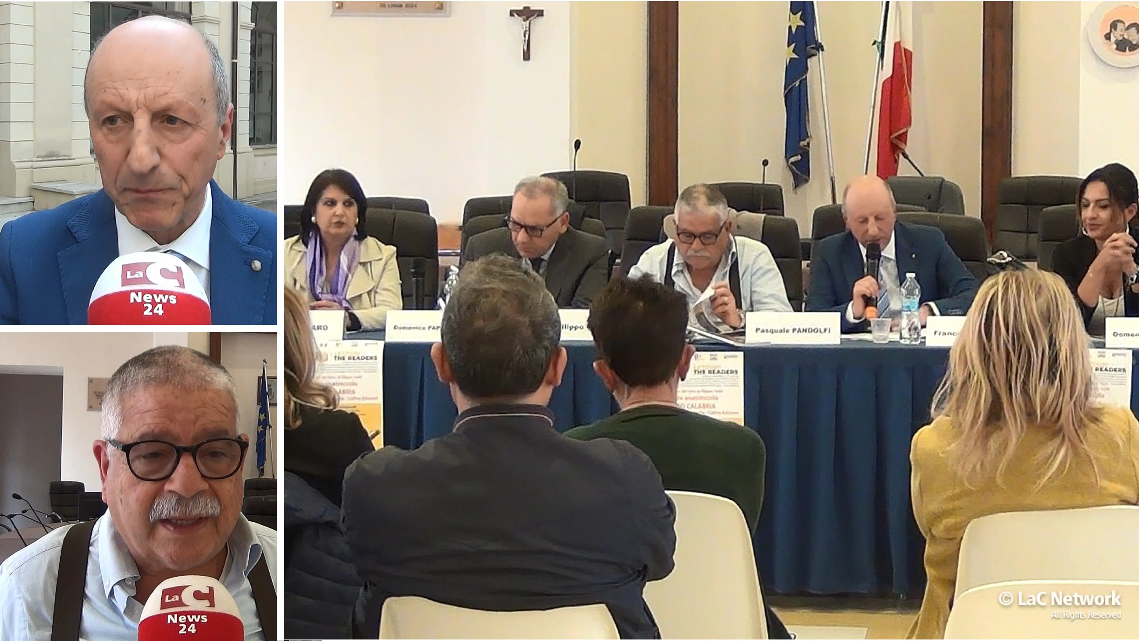 Veltri presenta il suo libro a Castrovillari: «La Calabria non può vivere di narrazioni distorte»\n