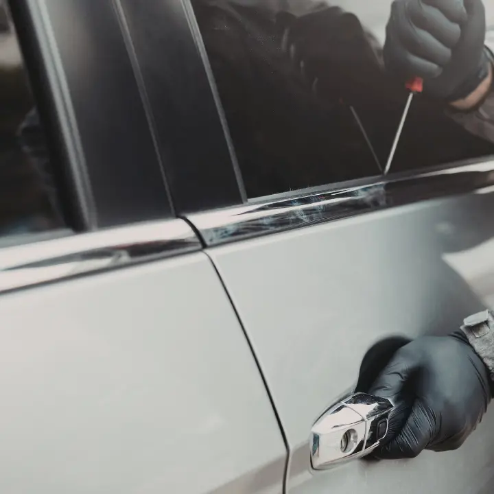 Filandari, scoperto un deposito di auto e ricambi rubati: l’indagine partita dal gps di un mezzo\u00A0sparito\u00A0a Napoli\n