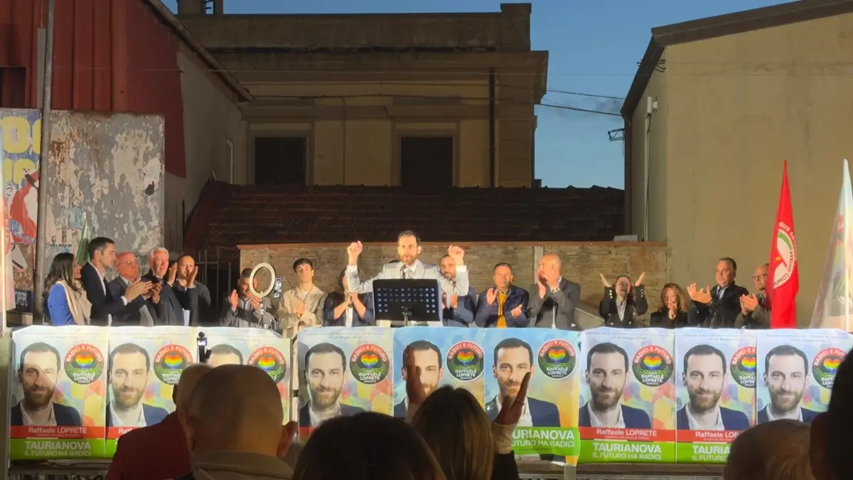 Elezioni a Taurianova, conti comunali priorità del progetto amministrativo:\u00A0Raffaele Loprete rilancia il valore del confronto pubblico\n
