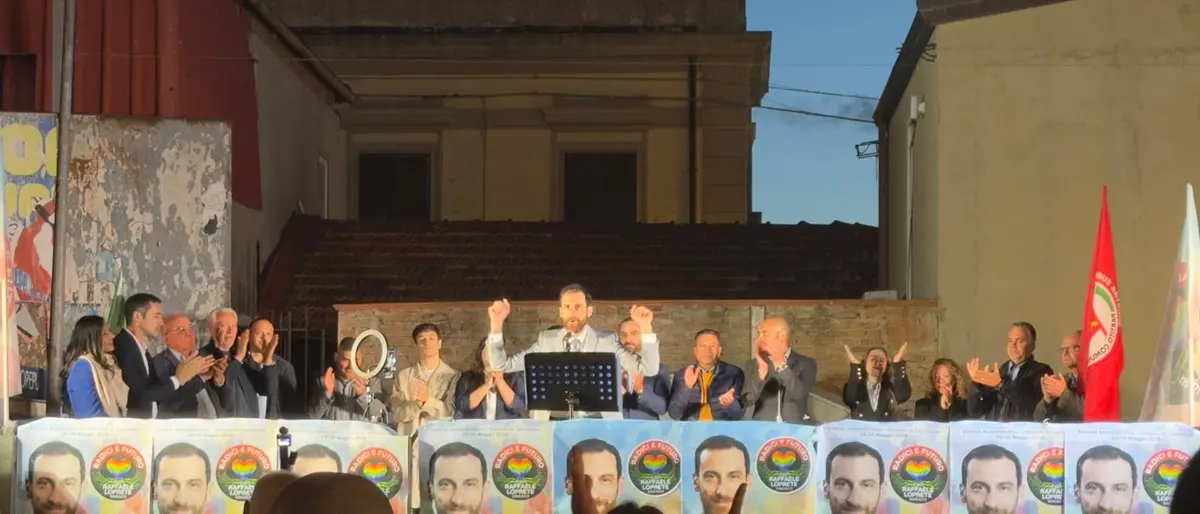 Elezioni a Taurianova, conti comunali priorità del progetto amministrativo:\u00A0Raffaele Loprete rilancia il valore del confronto pubblico\n