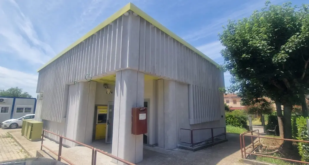 Nuovamente disponibile nella versione “Polis” l’ufficio postale di Melicucco\n