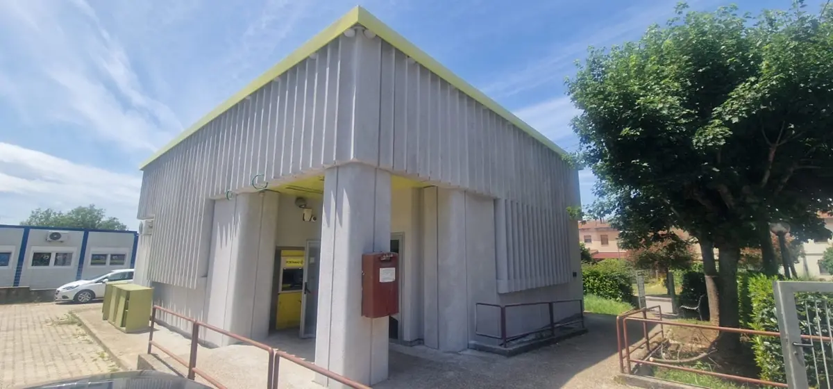 Nuovamente disponibile nella versione “Polis” l’ufficio postale di Melicucco\n