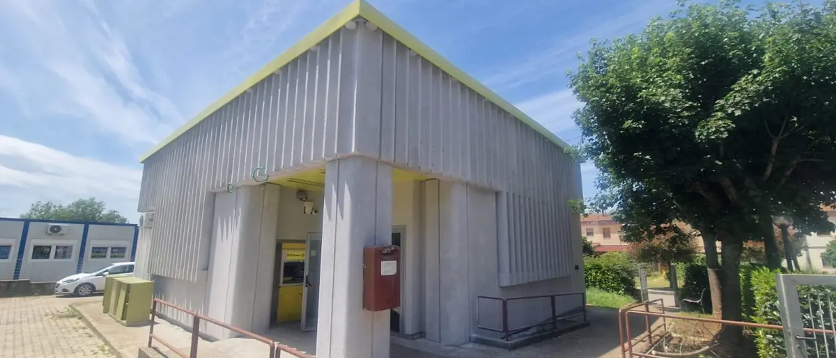 Nuovamente disponibile nella versione “Polis” l’ufficio postale di Melicucco\n