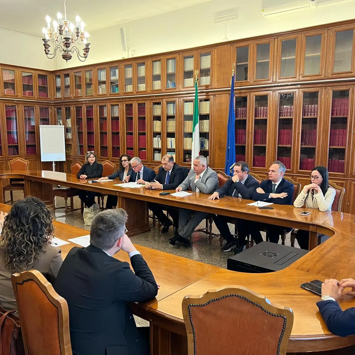 Edifici di culto, firmato a Catanzaro il protocollo per la tutela e valorizzazione: percorso comune per il recupero dei beni\n