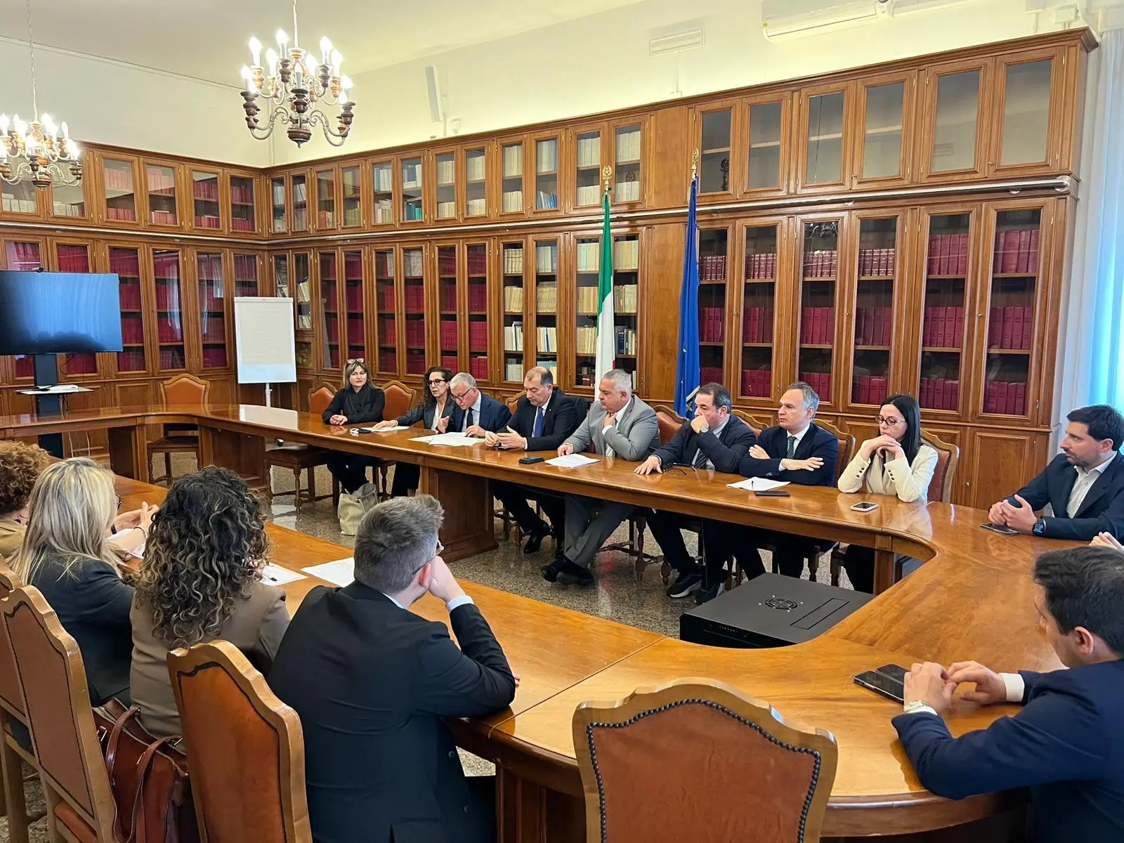 Edifici di culto, firmato a Catanzaro il protocollo per la tutela e valorizzazione: percorso comune per il recupero dei beni\n