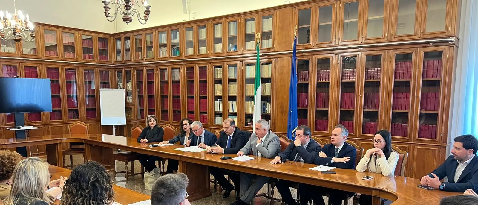 Edifici di culto, firmato a Catanzaro il protocollo per la tutela e valorizzazione: percorso comune per il recupero dei beni\n