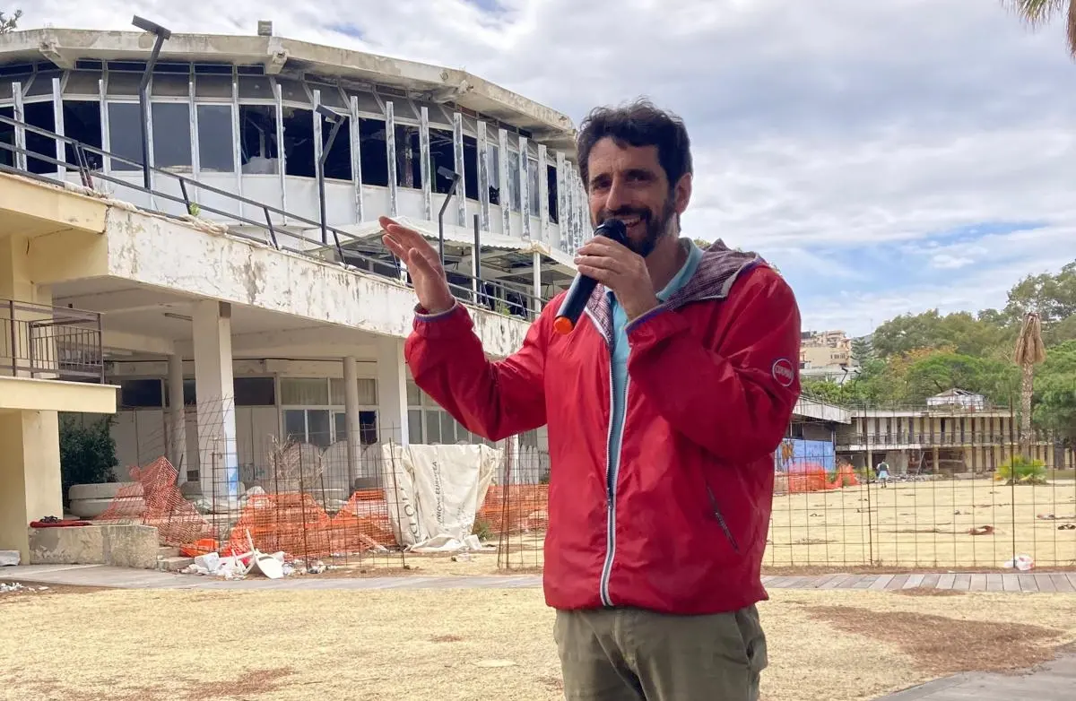 La Strada con Saverio Pazzano Sindaco: «Il Lido Comunale torni ad essere bene comune»\n