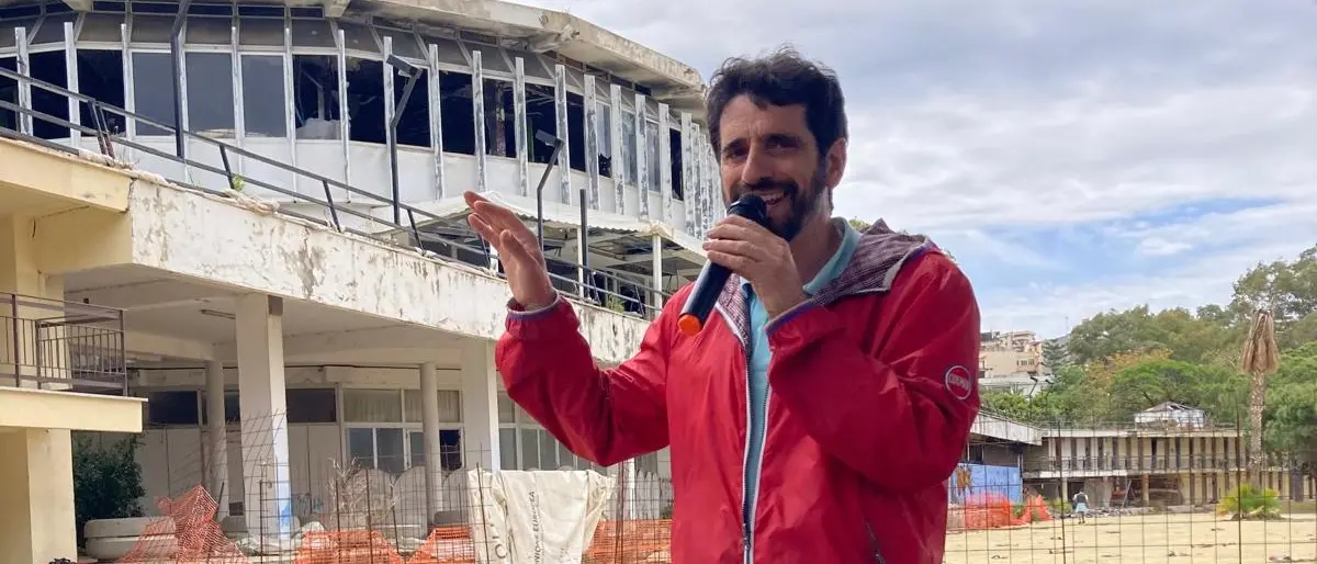 La Strada con Saverio Pazzano Sindaco: «Il Lido Comunale torni ad essere bene comune»\n