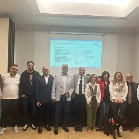Csv\u00A0Calabria Centro, eletto il nuovo Consiglio direttivo: diversi esponenti vibonesi tra i 15 componenti\n