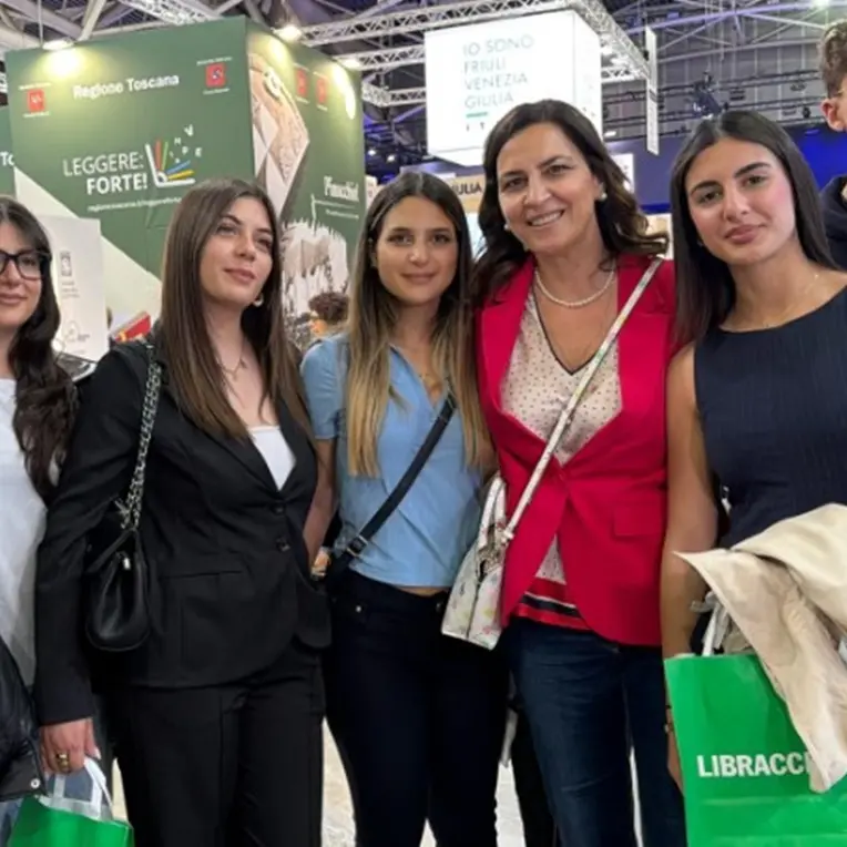 Salone del libro di Torino, l’assessora regionale Micheli:\u00A0«Un’importante occasione di confronto nazionale sui temi dell’istruzione»\n