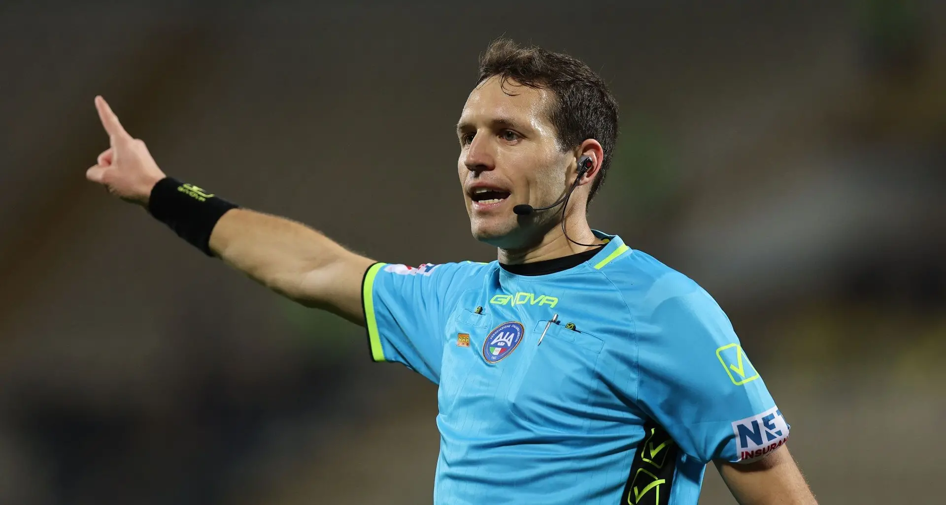 Playoff Serie B, Palermo-Catanzaro affidata a Marcenaro: precedenti equilibrati coi giallorossi\n