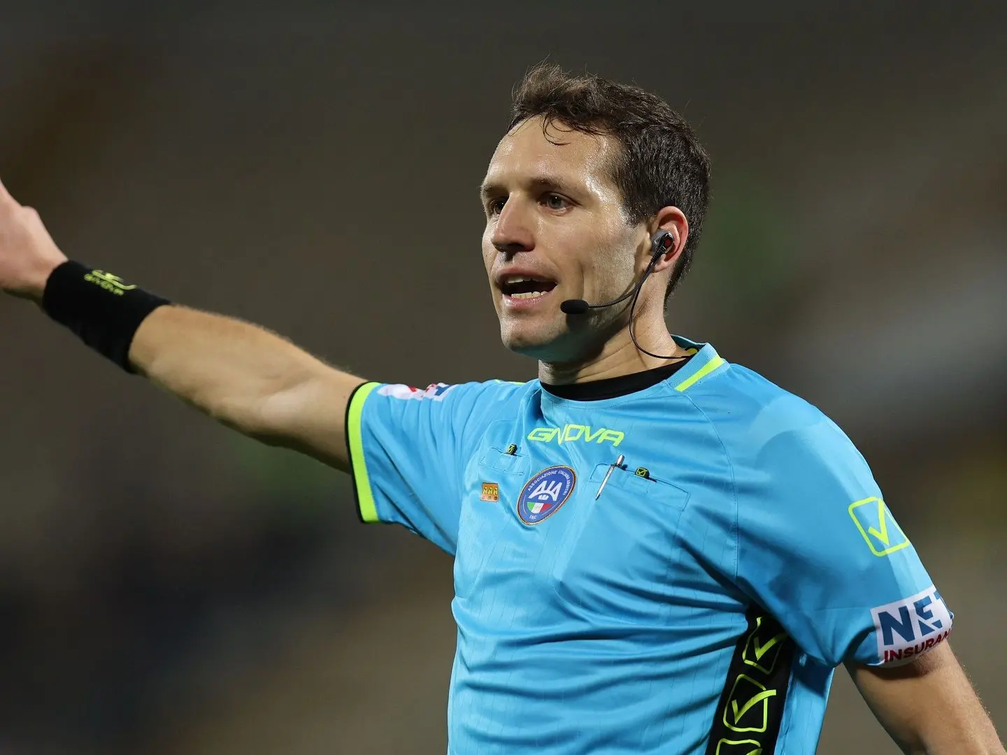 Playoff Serie B, Palermo-Catanzaro affidata a Marcenaro: precedenti equilibrati coi giallorossi