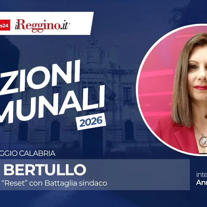 Laura Bertullo (Reset): «Pari opportunità e voce alle donne, il nostro impegno perché Reggio sia una città più inclusiva»\n\u00A0\n