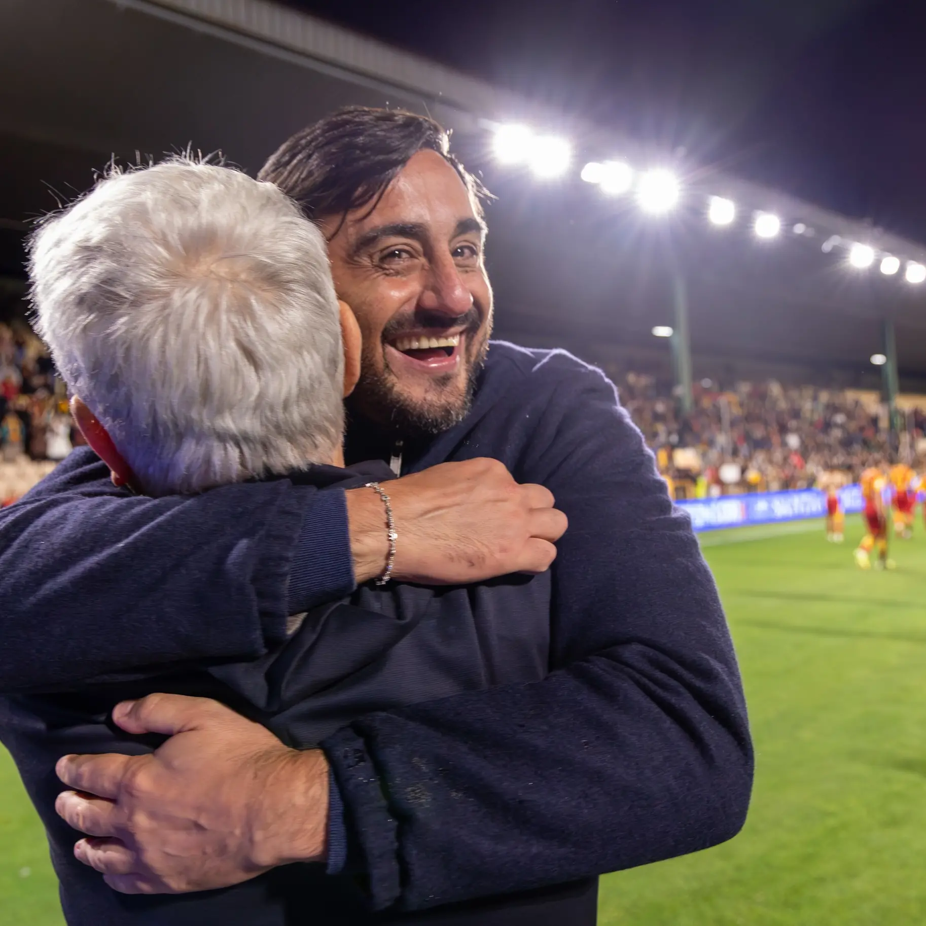 Noto-Aquilani, il doppio volto del Catanzaro: sogno playoff e piedi ben piantati a terra