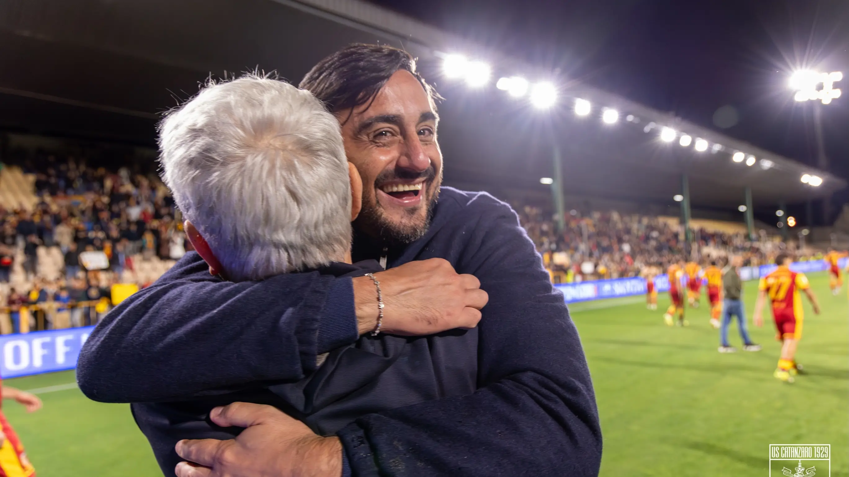 Noto-Aquilani, il doppio volto del Catanzaro: sogno playoff e piedi ben piantati a terra