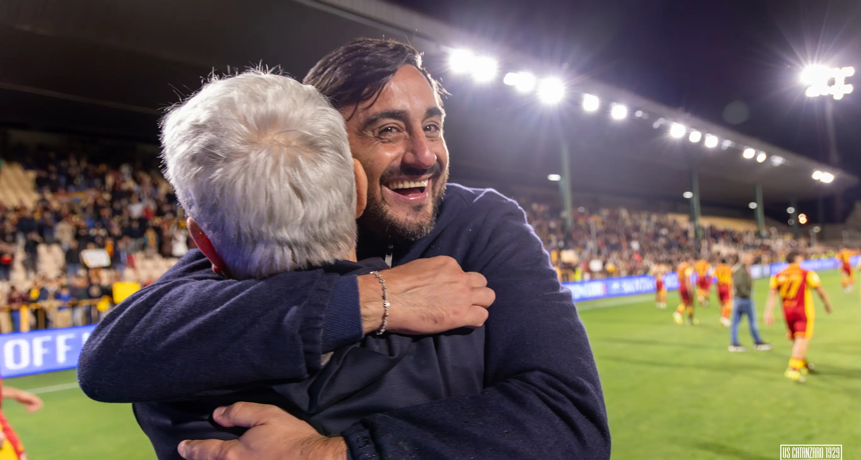 Noto-Aquilani, il doppio volto del Catanzaro: sogno playoff e piedi ben piantati a terra