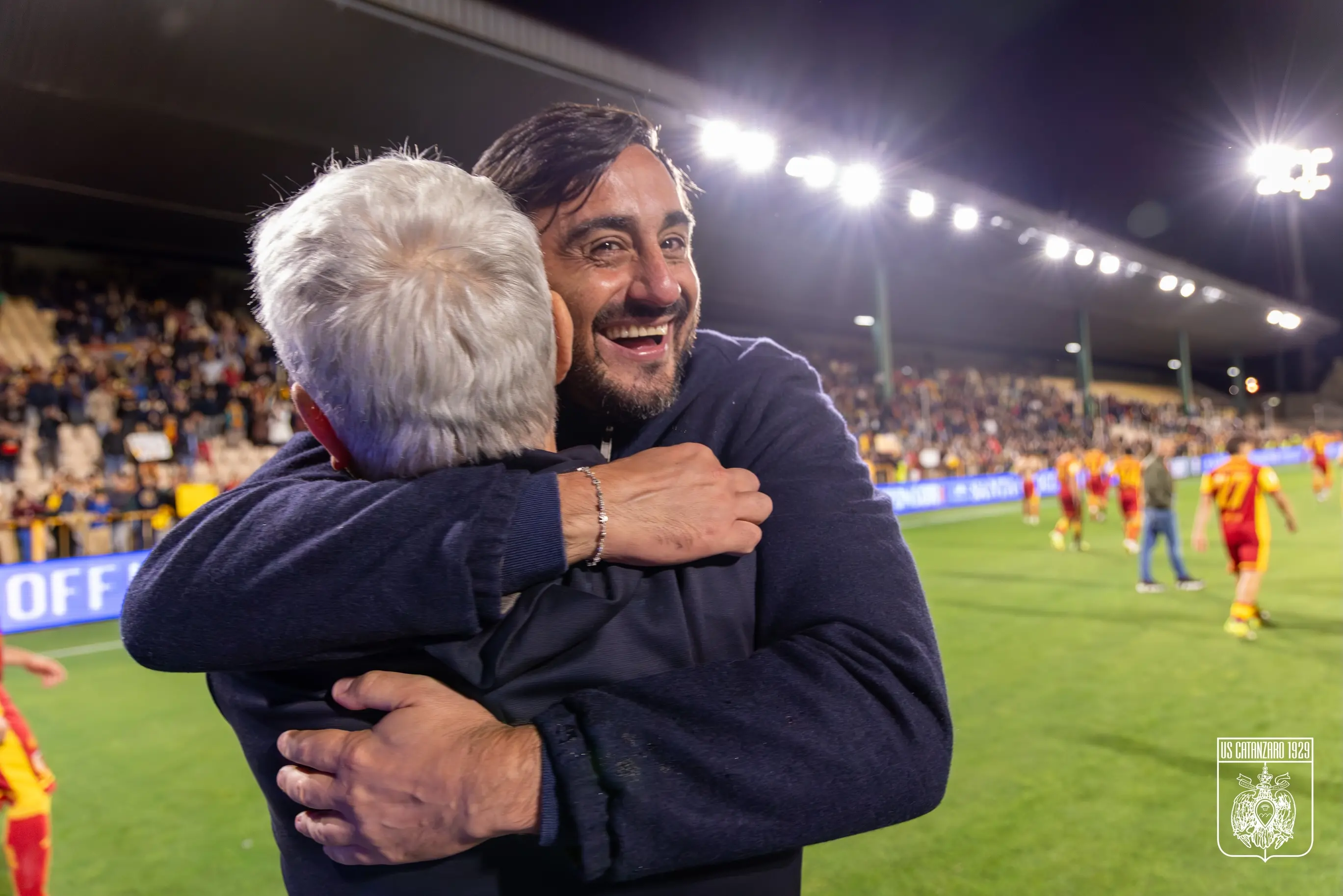 Noto-Aquilani, il doppio volto del Catanzaro: sogno playoff e piedi ben piantati a terra