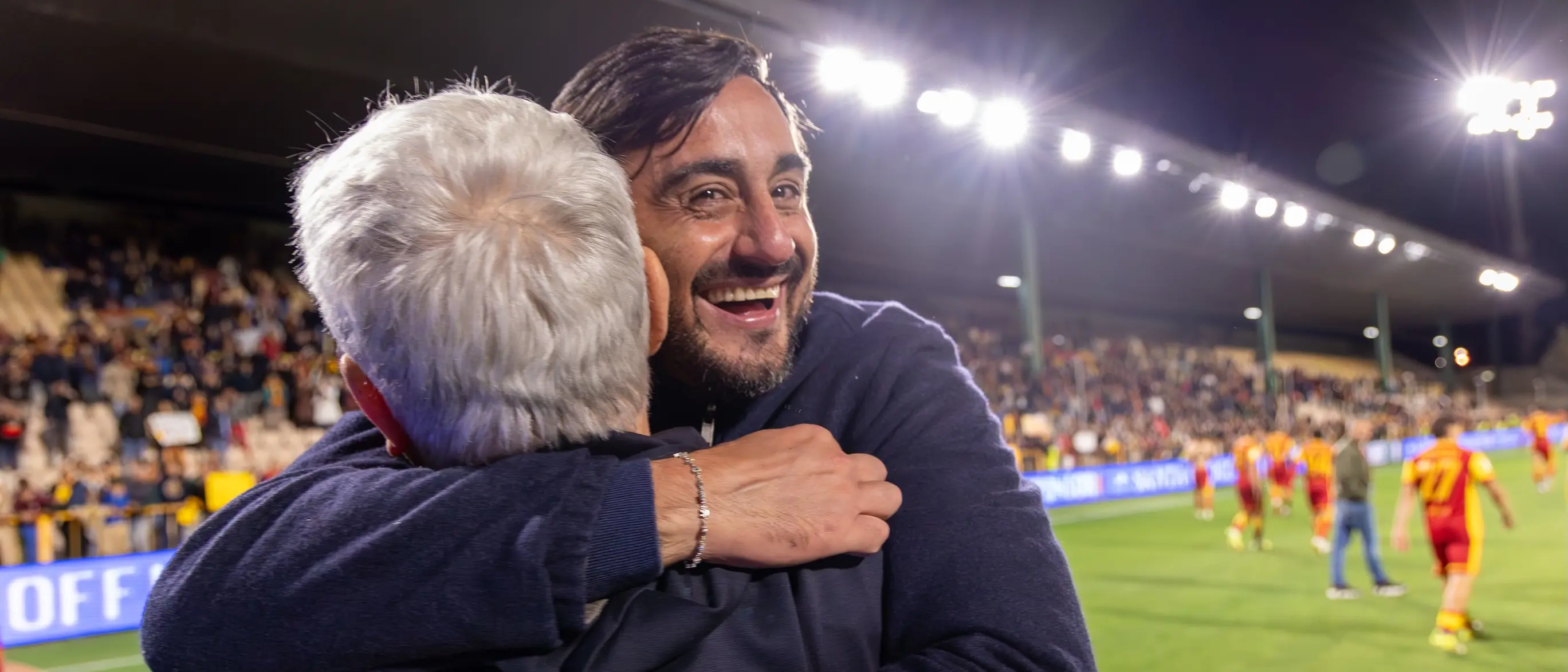 Noto-Aquilani, il doppio volto del Catanzaro: sogno playoff e piedi ben piantati a terra