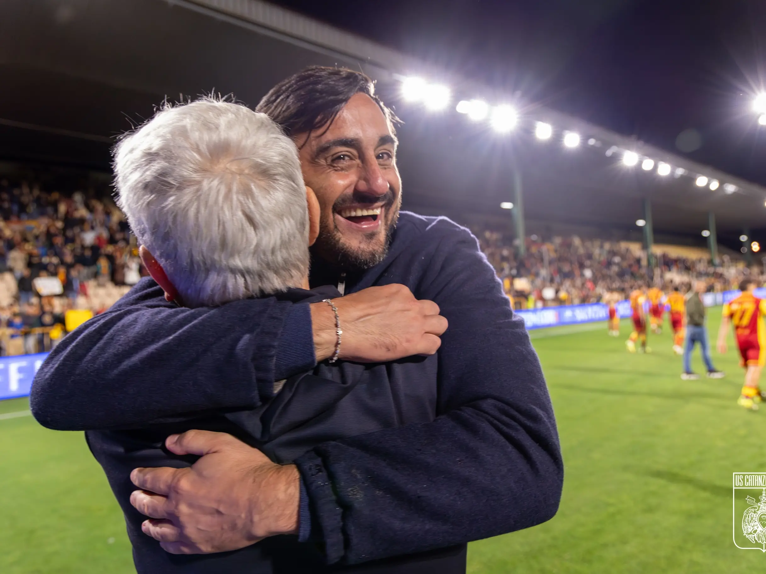 Noto-Aquilani, il doppio volto del Catanzaro: sogno playoff e piedi ben piantati a terra