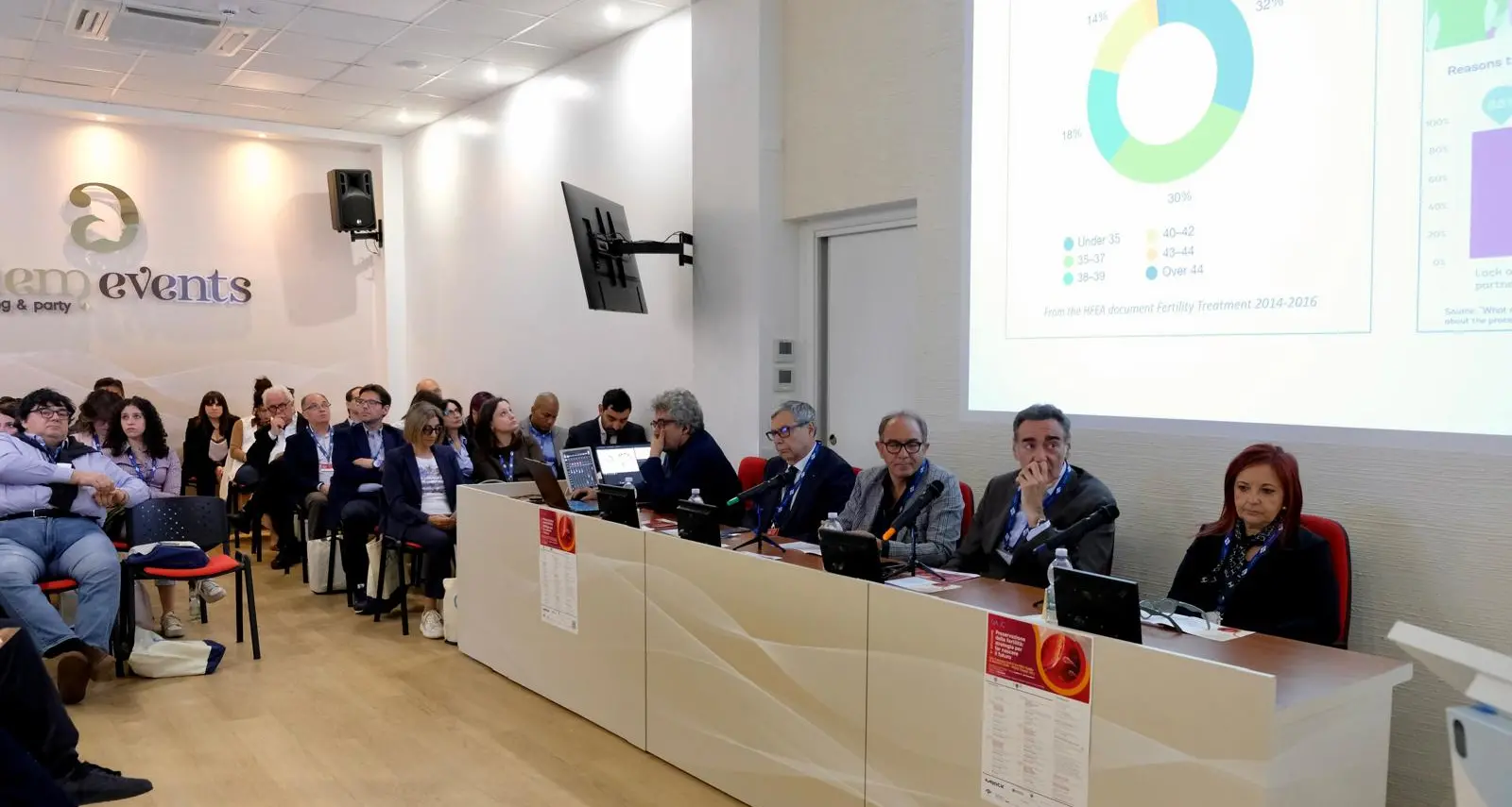 Fertilità e nuove sfide, a\u00A0Gioia Tauro il convegno internazionale sulla procreazione medicalmente assistita\n