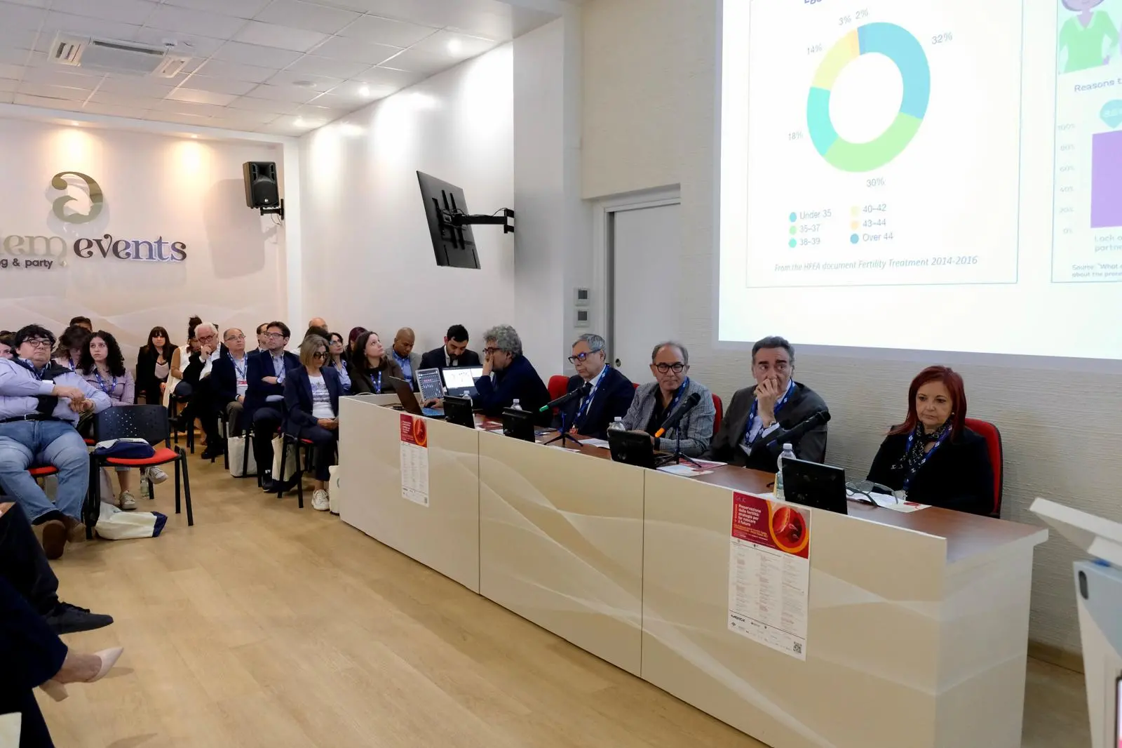 Fertilità e nuove sfide, a\u00A0Gioia Tauro il convegno internazionale sulla procreazione medicalmente assistita\n