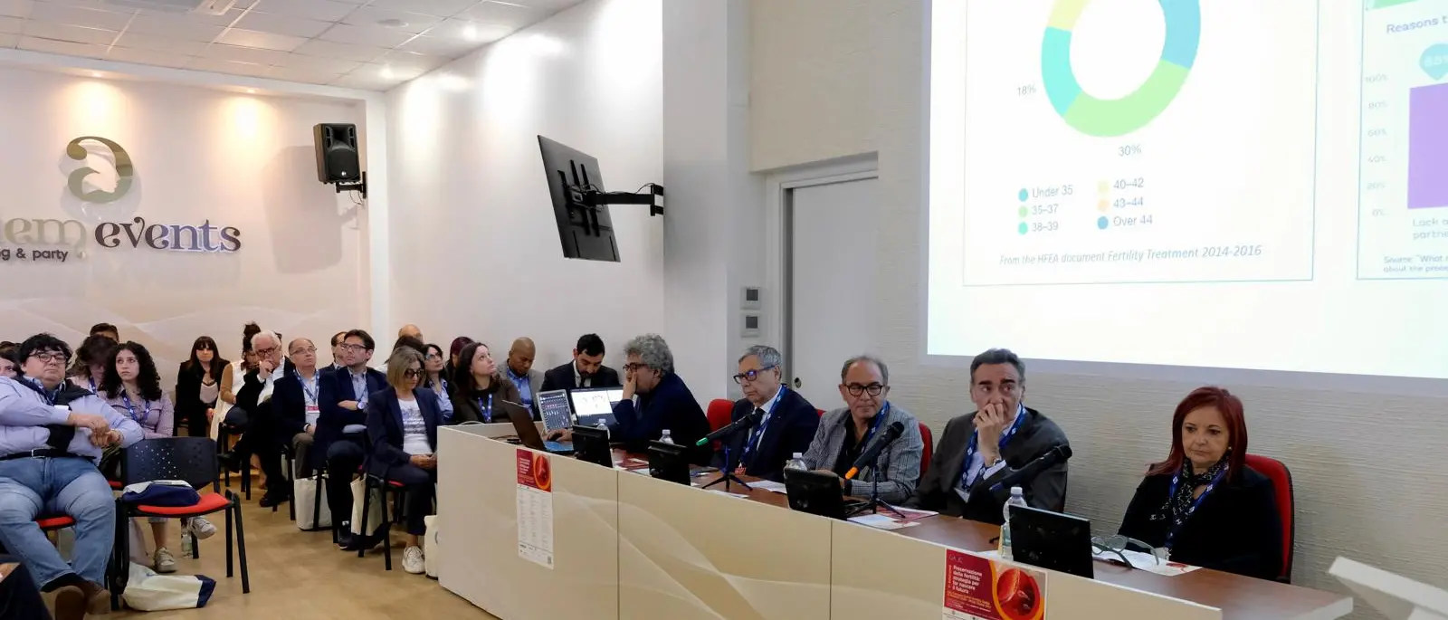 Fertilità e nuove sfide, a\u00A0Gioia Tauro il convegno internazionale sulla procreazione medicalmente assistita\n
