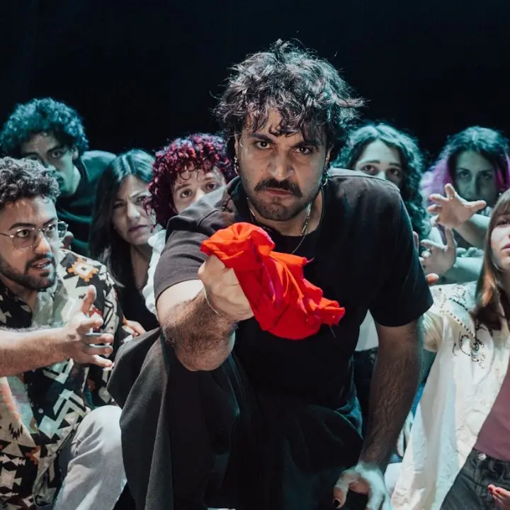 “Otello” al Piccolo Teatro Unical, Max Mazzotta rilegge Shakespeare con Libero Teatro\n