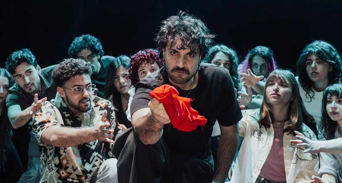 “Otello” al Piccolo Teatro Unical, Max Mazzotta rilegge Shakespeare con Libero Teatro\n