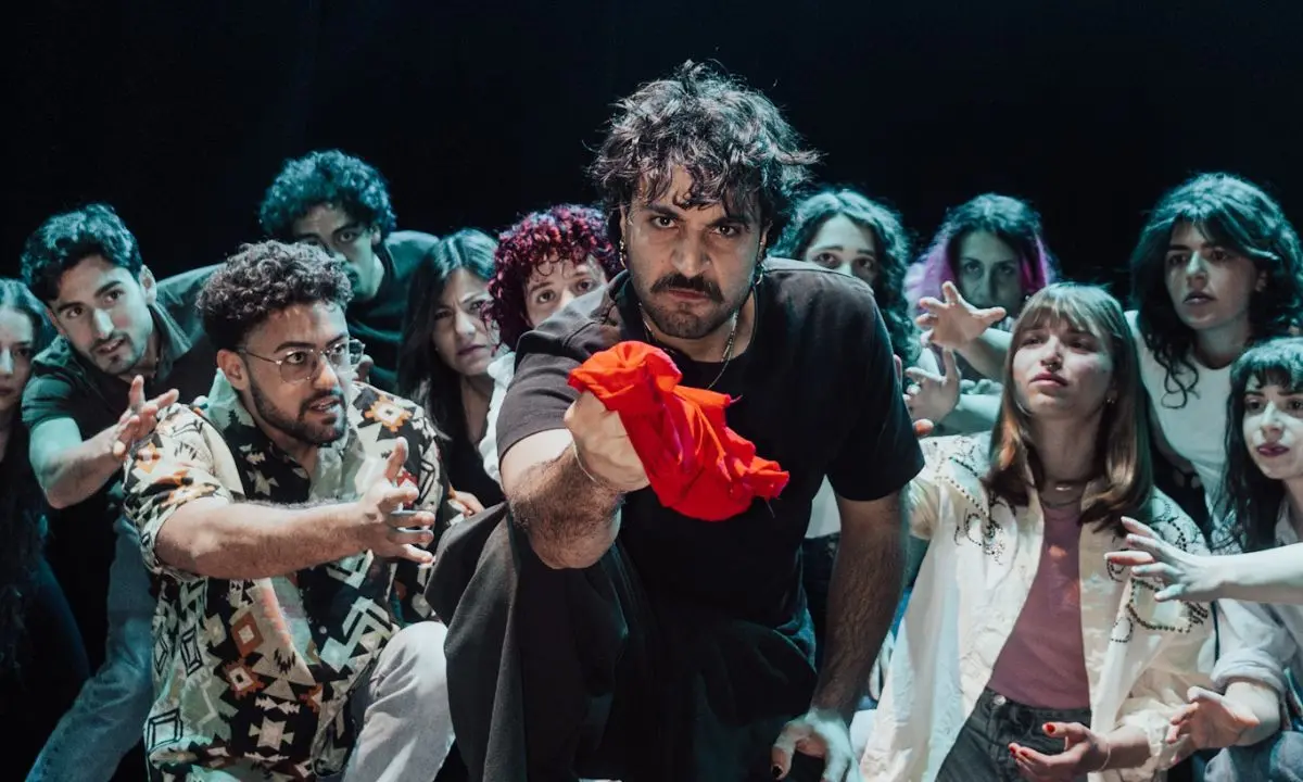 “Otello” al Piccolo Teatro Unical, Max Mazzotta rilegge Shakespeare con Libero Teatro\n