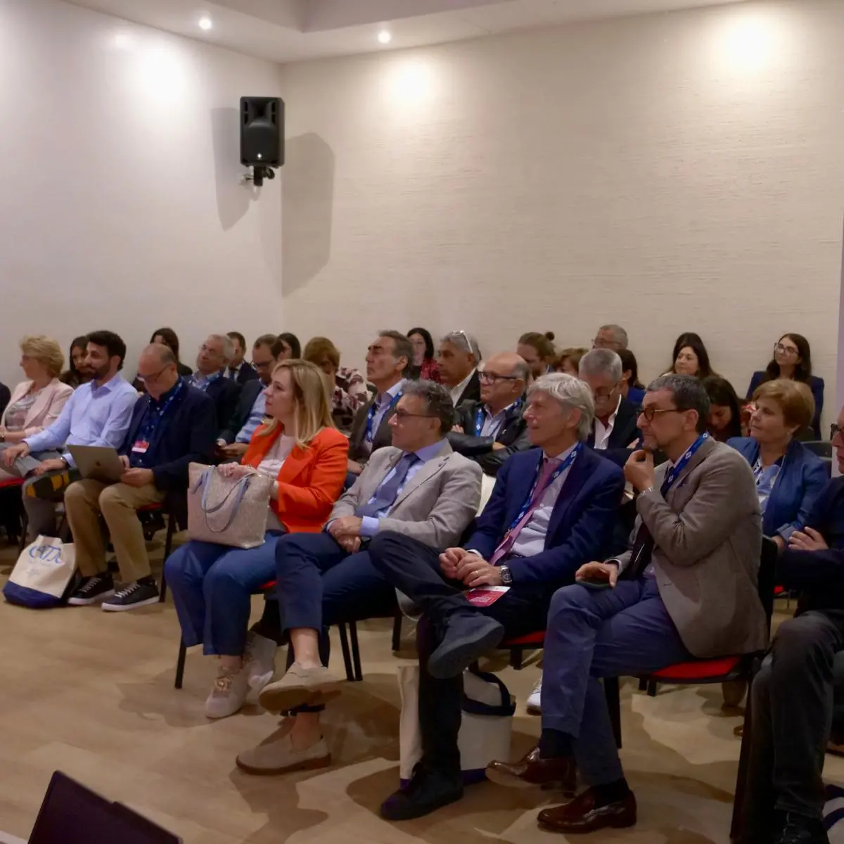 Gioia Tauro capitale della fertilità: emozioni, scienza e futuro al GATJC\n