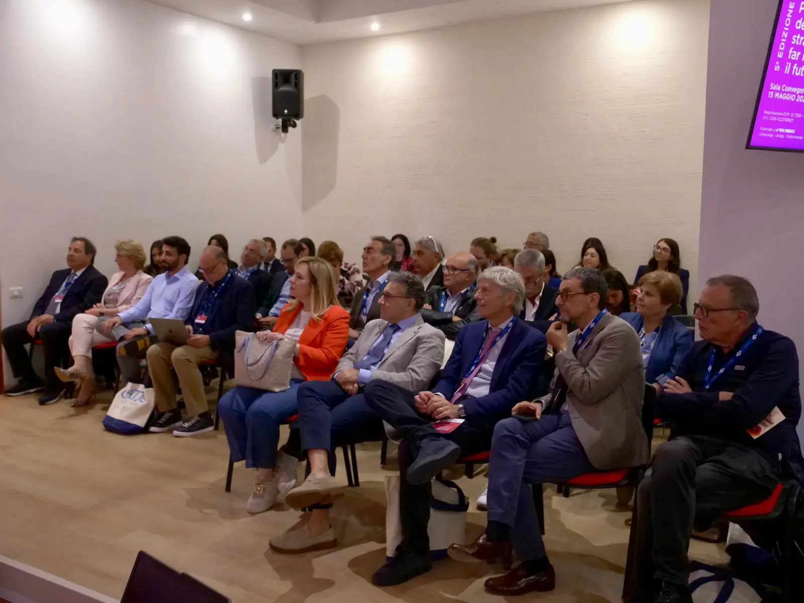 Gioia Tauro capitale della fertilità: emozioni, scienza e futuro al GATJC\n