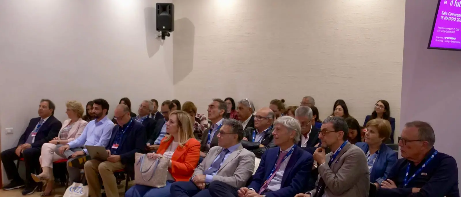 Gioia Tauro capitale della fertilità: emozioni, scienza e futuro al GATJC\n