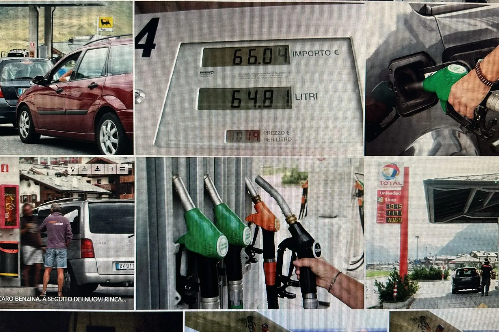 Carburanti, scade lo sconto del Governo: rischio stangata su benzina, diesel e bollette\n