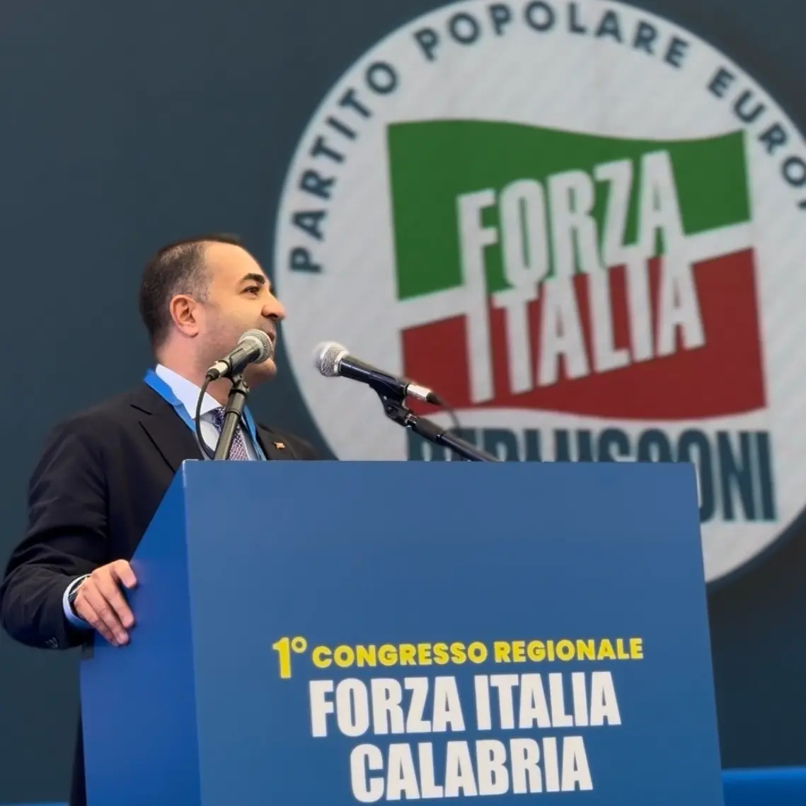 Forza Italia, i consiglieri comunali di Reggio: «La riconferma di Cannizzaro premio a un lavoro di squadra radicato sul territorio»\n