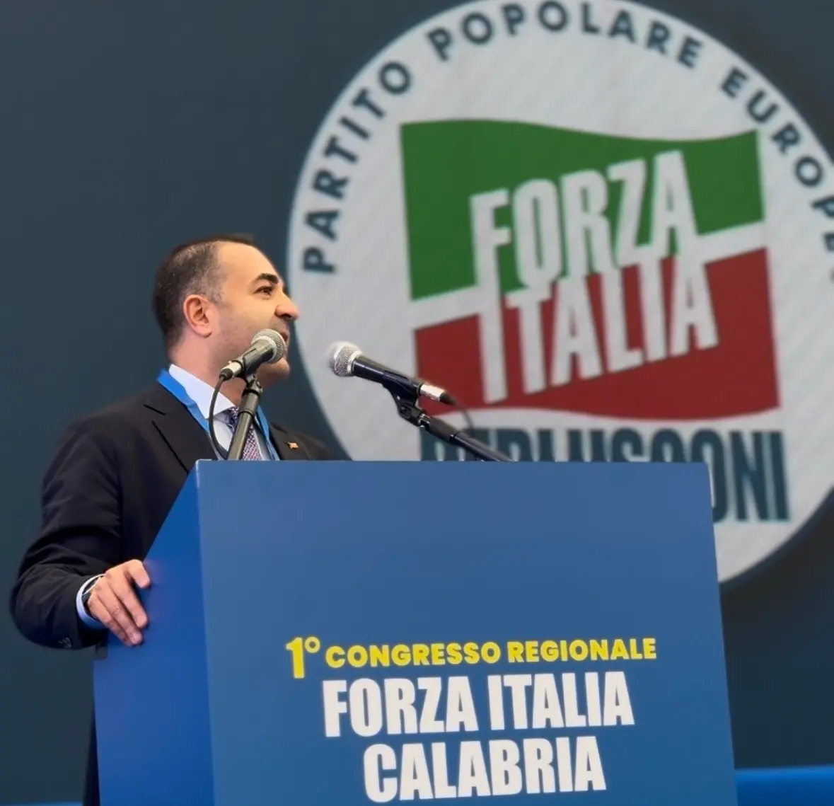 Forza Italia, i consiglieri comunali di Reggio: «La riconferma di Cannizzaro premio a un lavoro di squadra radicato sul territorio»\n