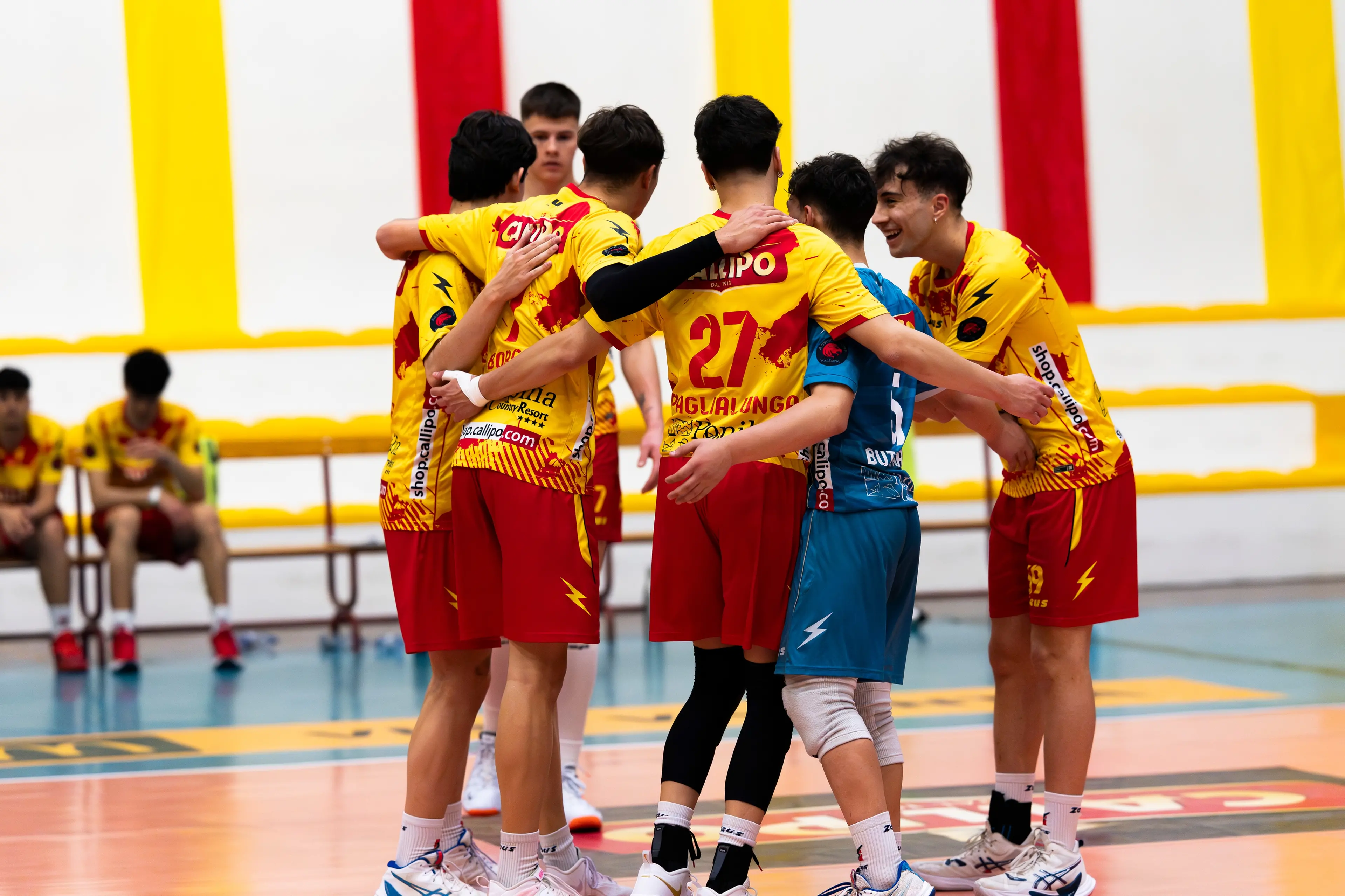 Tonno Callipo ko a Molfetta nell’andata della finale playoff, ma\u00A0Lanci ci crede: «Possiamo ribaltare il risultato»\n