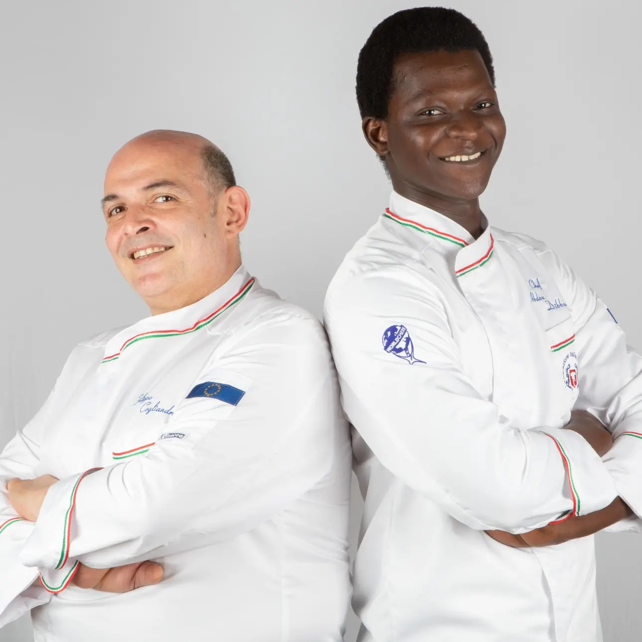 In fuga dalla propria terra a 16 anni, oggi è chef in Calabria: la storia di riscatto di\u00A0Abdou Dibbasey\n