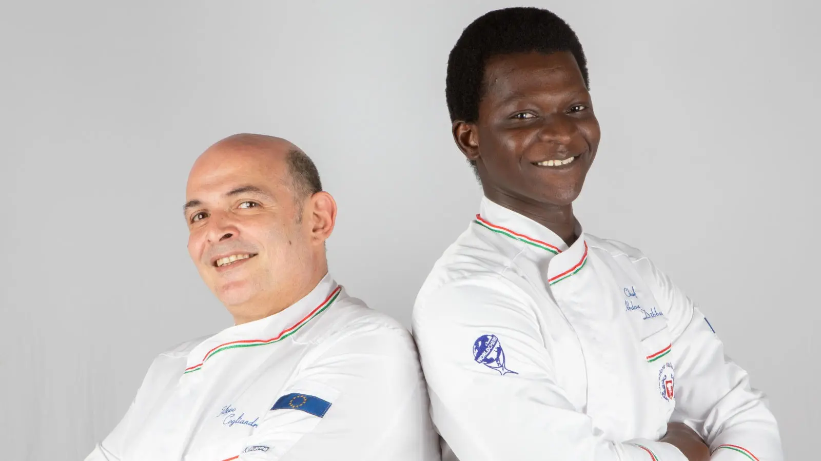 <p>In fuga dalla propria terra a 16 anni, oggi è chef in Calabria: la <span style=\"color:hsl(0, 75%, 60%);\">storia di riscatto </span>di Abdou Dibbasey</p>