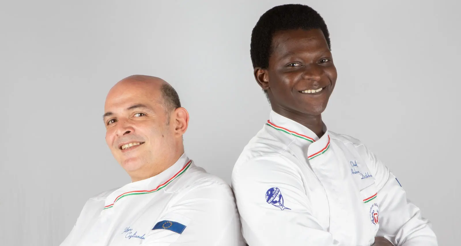 In fuga dalla propria terra a 16 anni, oggi è chef in Calabria: la storia di riscatto di\u00A0Abdou Dibbasey\n