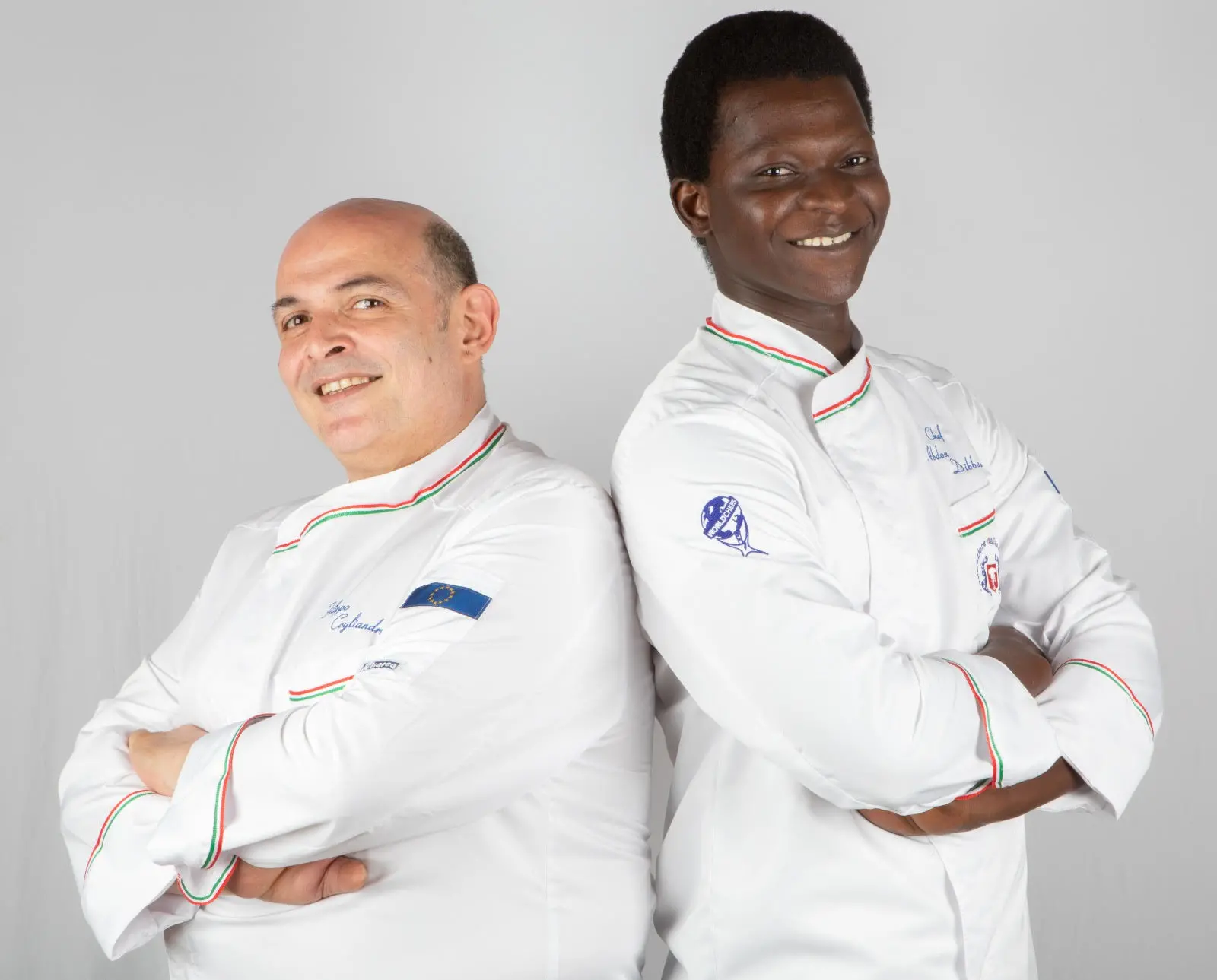 In fuga dalla propria terra a 16 anni, oggi è chef in Calabria: la storia di riscatto di\u00A0Abdou Dibbasey\n